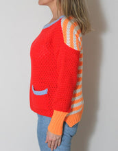 Load image into Gallery viewer, indigo-boutique-australia-shes-gotta-have-it-knit-red-womens-clothing