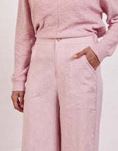 Load image into Gallery viewer, Little Lies Jude Linen Pants - Candy Pink