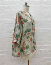Load image into Gallery viewer, Worthier Floral Shirt - Pastel Floral