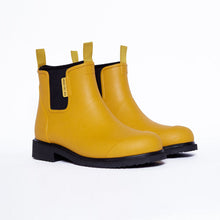 Load image into Gallery viewer, Merry People Bobbi Gumboots - Mustard