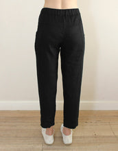 Load image into Gallery viewer, Little Lies Luxe Pants - Black