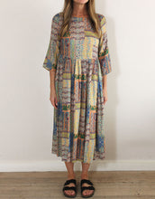 Load image into Gallery viewer, Evie Dress - Bhutan Print