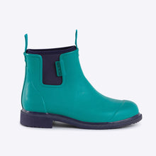 Load image into Gallery viewer, Merry People Bobbi Gumboots - Aqua Blue
