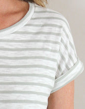 Load image into Gallery viewer, Little Lies Oscar Tee - Sage