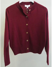 Load image into Gallery viewer, Dacey Cardigan - Cherry Ripe