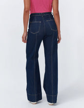 Load image into Gallery viewer, Kireina &#39;Farrah&#39; Jean - Dark Indigo