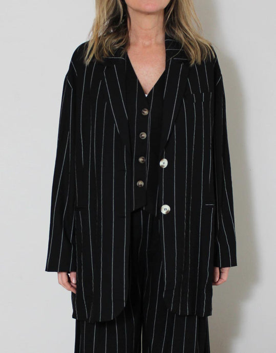 indigo-boutique-australia-little-lies-thea-jacket-black-stripe-womens-clothing