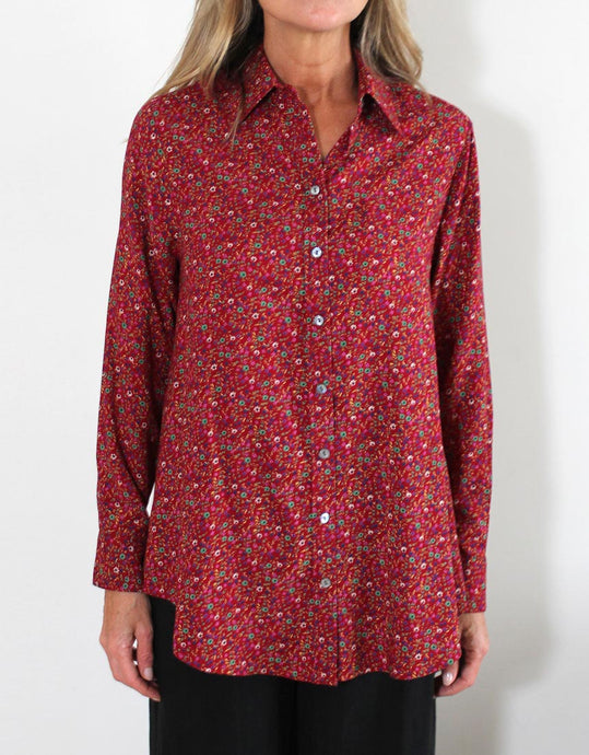 indigo-shirt-red-fleurs-womens-clothing-australia