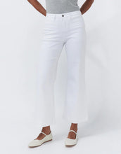 Load image into Gallery viewer, kireina-freya-jean-white-denim-womens-clothing