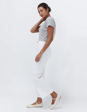 Load image into Gallery viewer, kireina-freya-jean-white-denim-womens-clothing