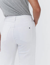 Load image into Gallery viewer, kireina-freya-jean-white-denim-womens-clothing