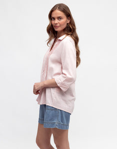Label of Love Avalon Pintuck - Light Pink