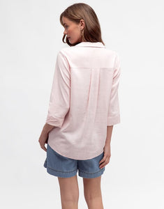 Label of Love Avalon Pintuck - Light Pink