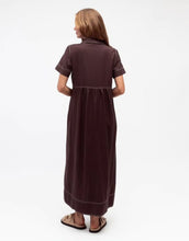 Load image into Gallery viewer, label-of-love-chocolate-midi-dress-womens-clothing