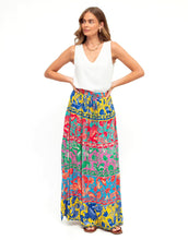 Load image into Gallery viewer, Label of Love Wild Print Maxi Skirt