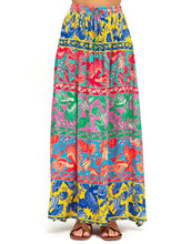 Load image into Gallery viewer, Label of Love Wild Print Maxi Skirt