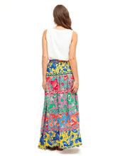 Load image into Gallery viewer, Label of Love Wild Print Maxi Skirt