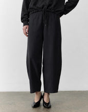 Load image into Gallery viewer, Little Lies Barrel Leg Pants - Charcoal