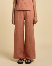 Load image into Gallery viewer, little-lies-della-pants-coral-womens-clothing-australia