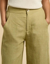Load image into Gallery viewer, little-lies-della-pants-pistachio-womens-clothing-australia