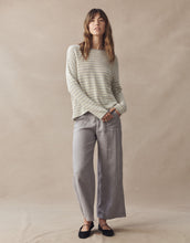 Load image into Gallery viewer, Little Lies Isa Spring Knit - Grey/Natural