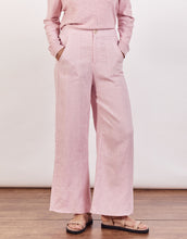 Load image into Gallery viewer, Little Lies Jude Linen Pants - Candy Pink