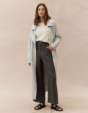 Load image into Gallery viewer, Little Lies Jude Linen Pants - Charcoal