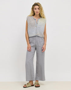 Little Lies Jude Pants - Grey