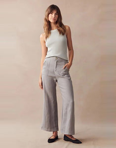 Little Lies Jude Pants - Grey