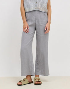 Little Lies Jude Pants - Grey