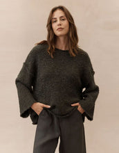 Load image into Gallery viewer, Little Lies Kody Jumper - Charcoal