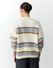 Load image into Gallery viewer, Little Lies Lizzi Stripe Knit