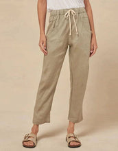 Load image into Gallery viewer, Little Lies Luxe Pants - Khaki