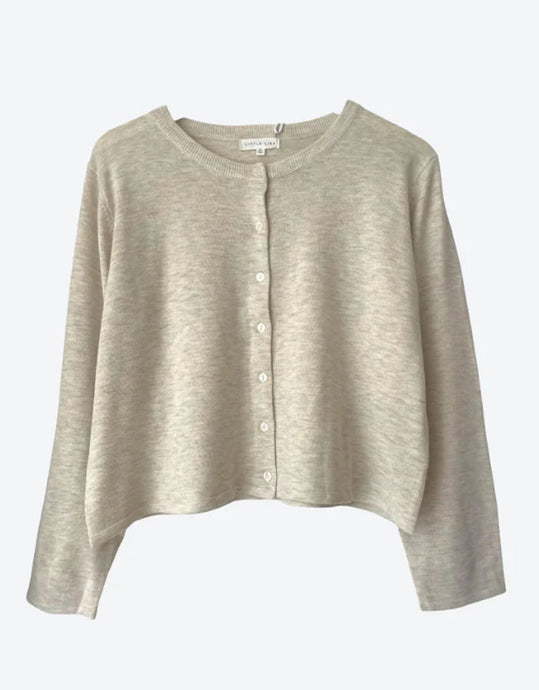 Little Lies Lydia Cardi - Natural