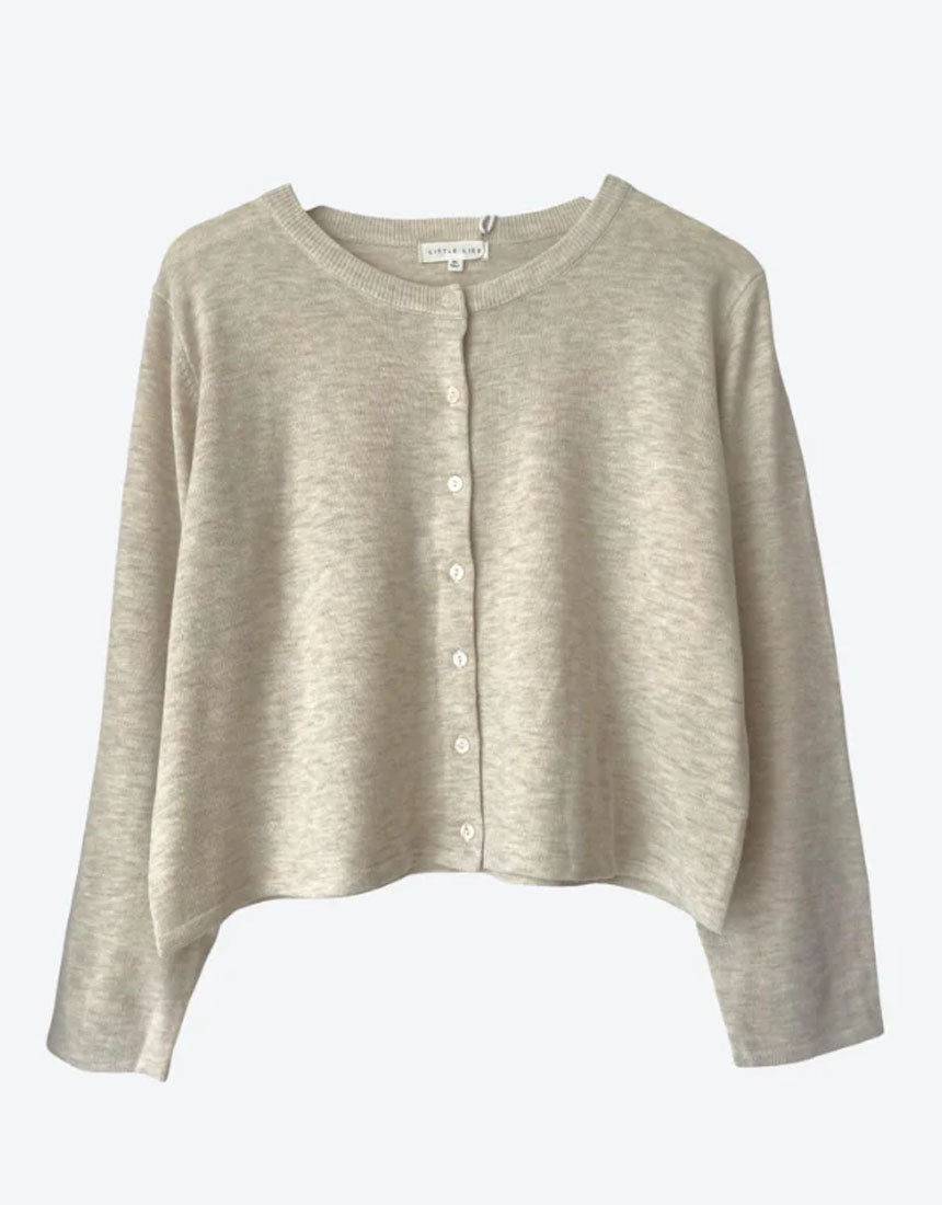 Little Lies Lydia Cardi - Natural