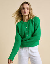 Load image into Gallery viewer, little-lies-olivia-knit-green-womens-clothing