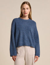 Load image into Gallery viewer, Little Lies Otto Knit - Denim Blue