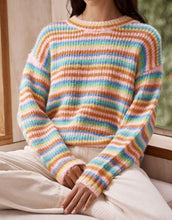 Load image into Gallery viewer, Little Lies Rainbow Jumper - Multicolour