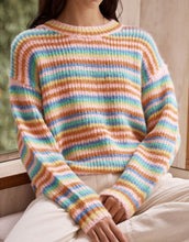 Load image into Gallery viewer, Little Lies Rainbow Jumper - Multicolour