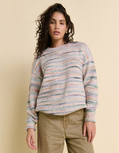 Little Lies Rita Rainbow Sweater