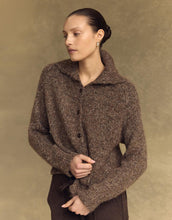 Load image into Gallery viewer, Little Lies Sidney Cardigan - Espresso