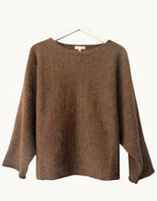 Load image into Gallery viewer, Little Lies Speckle Jumper - Cinnamon