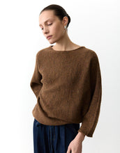 Load image into Gallery viewer, Little Lies Speckle Jumper - Cinnamon