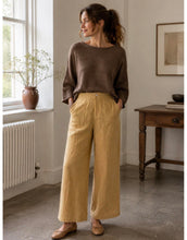 Load image into Gallery viewer, Little Lies Speckle Jumper - Cinnamon