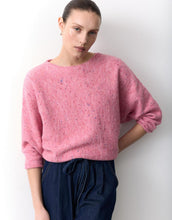 Load image into Gallery viewer, Little Lies Speckle Jumper - Rose