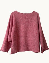 Load image into Gallery viewer, Little Lies Speckle Jumper - Rose