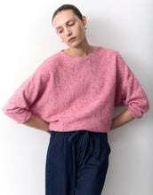 Load image into Gallery viewer, Little Lies Speckle Jumper - Rose