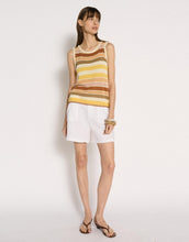 Load image into Gallery viewer, Little Lies Stevie Stripe Tank - Multi