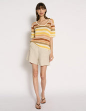 Load image into Gallery viewer, Little Lies Stevie Stripe Tee - Multi