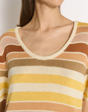Load image into Gallery viewer, Little Lies Stevie Stripe Tee - Multi